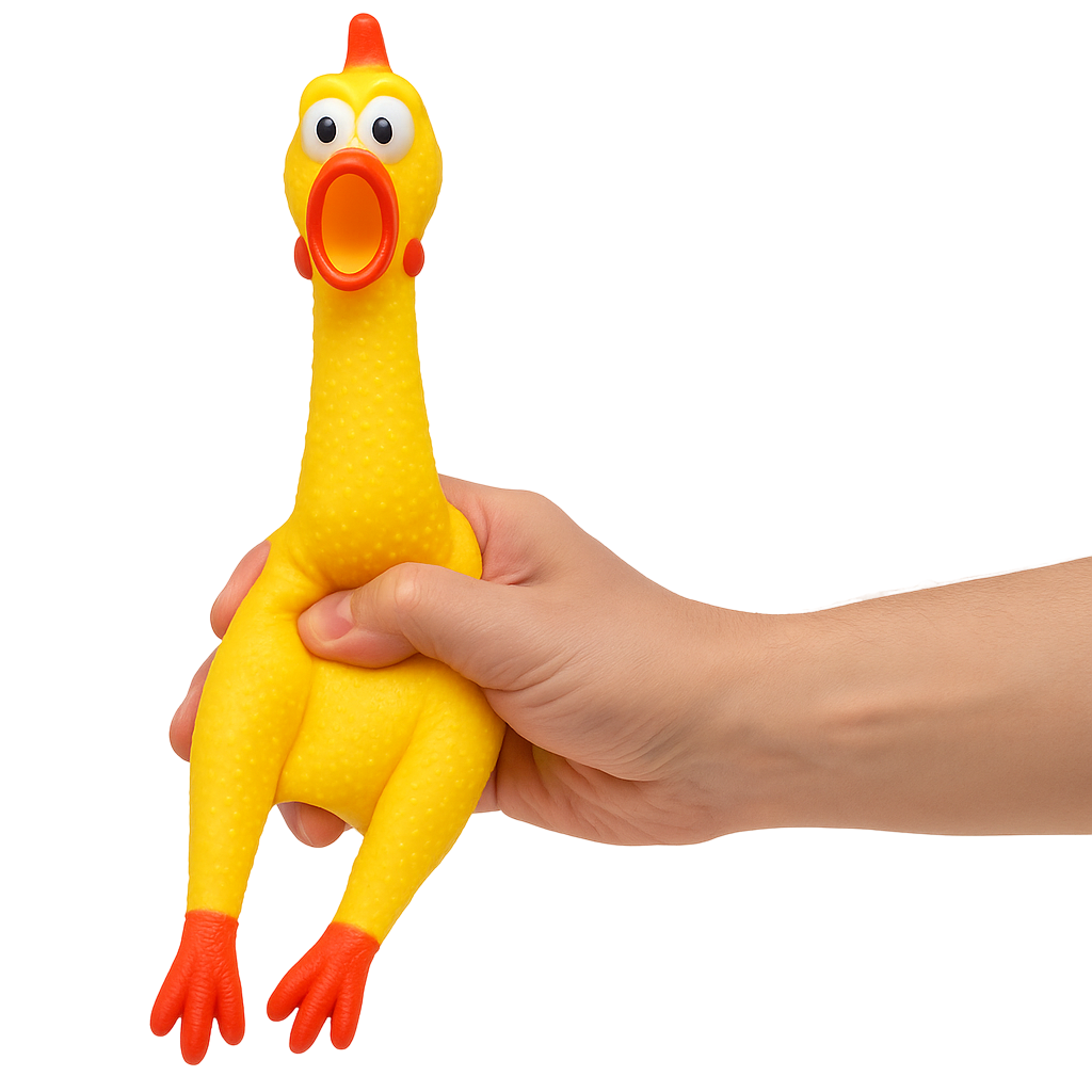 Screaming Chicken